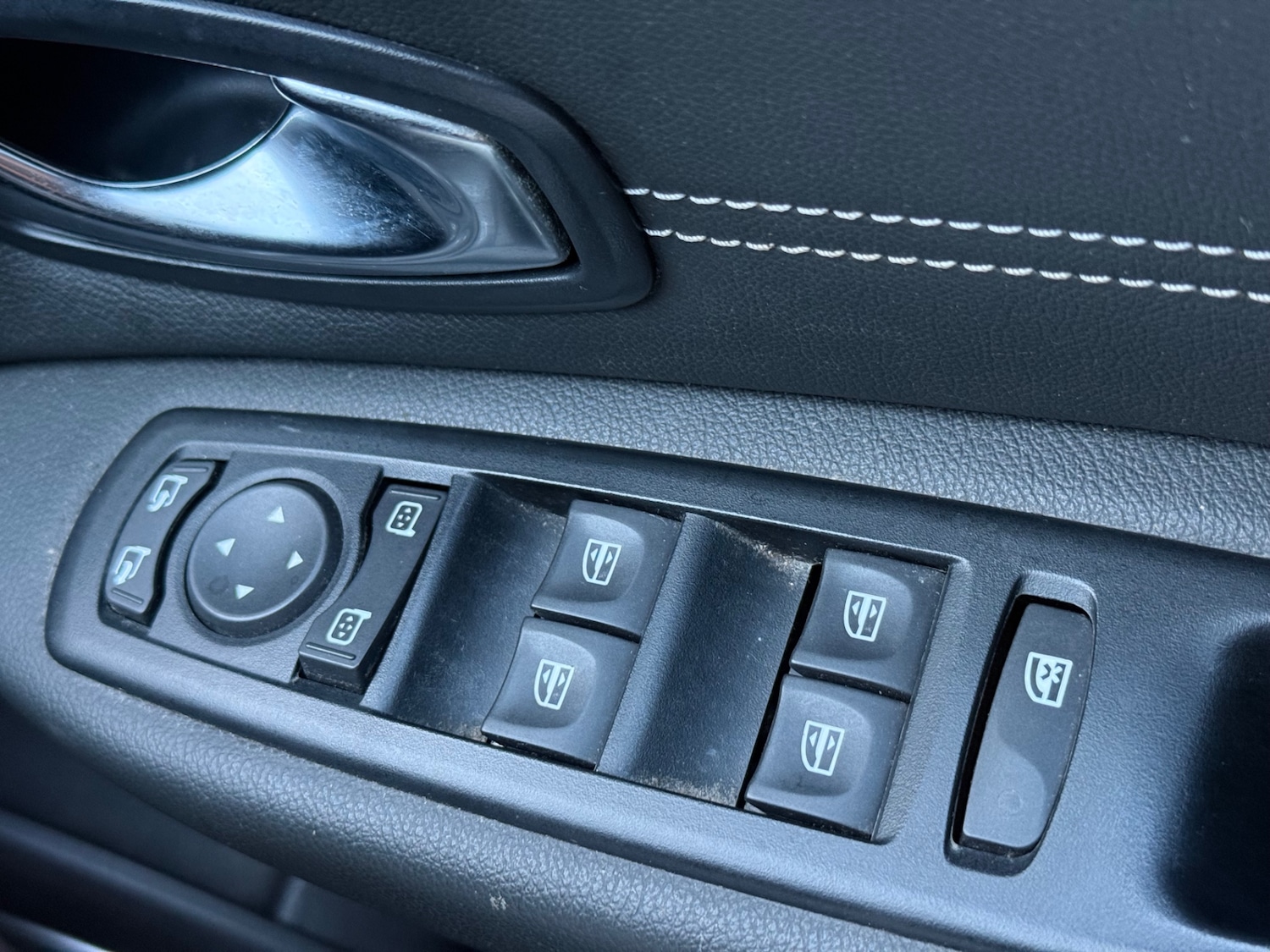 Used Renault Scenic Xmod 2014 for sale - 77902821: Photo 20