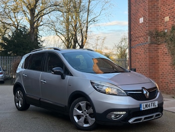 Used Renault Scenic Xmod 2014 for sale - 77902821: Photo