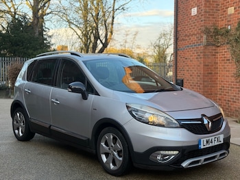 Used Renault Scenic Xmod 2014 for sale - 77902821: Photo