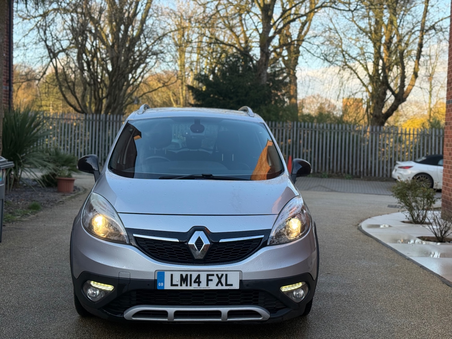 Used Renault Scenic Xmod 2014 for sale - 77902821: Photo 5
