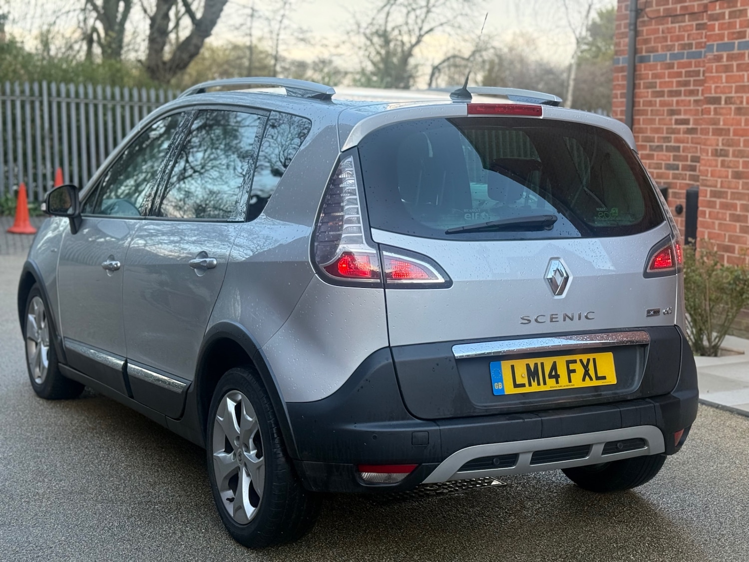 Used Renault Scenic Xmod 2014 for sale - 77902821: Photo 8