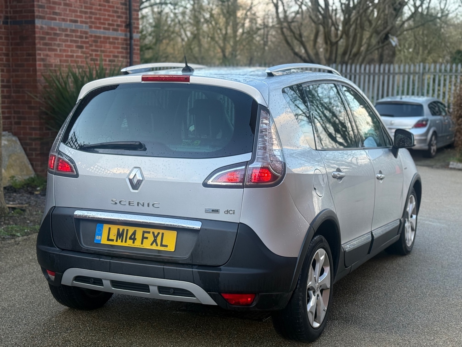 Used Renault Scenic Xmod 2014 for sale - 77902821: Photo 9