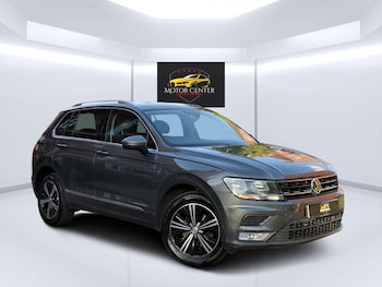 Used Volkswagen Tiguan 2016 for sale - 75959466: Photo