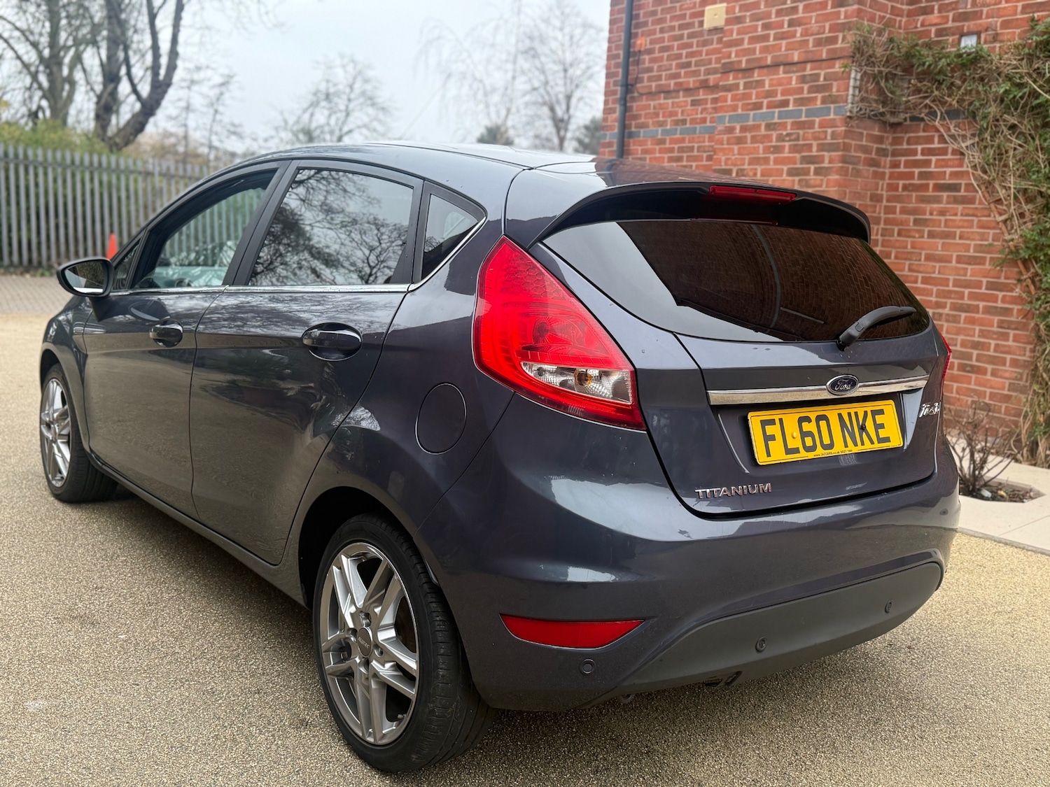 Used Ford Fiesta 2010 for sale - 76974761: Photo 10