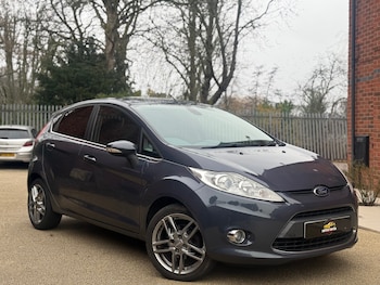 Used Ford Fiesta 2010 for sale - 76974761: Photo