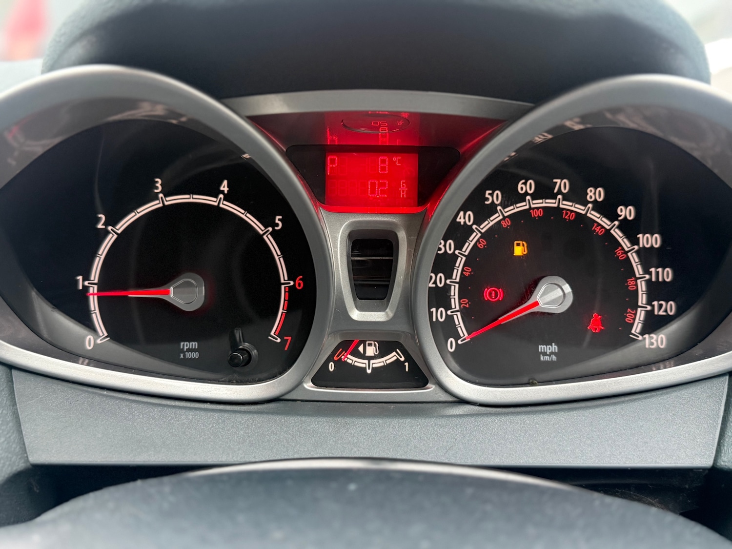 Used Ford Fiesta 2010 for sale - 76974761: Photo 22