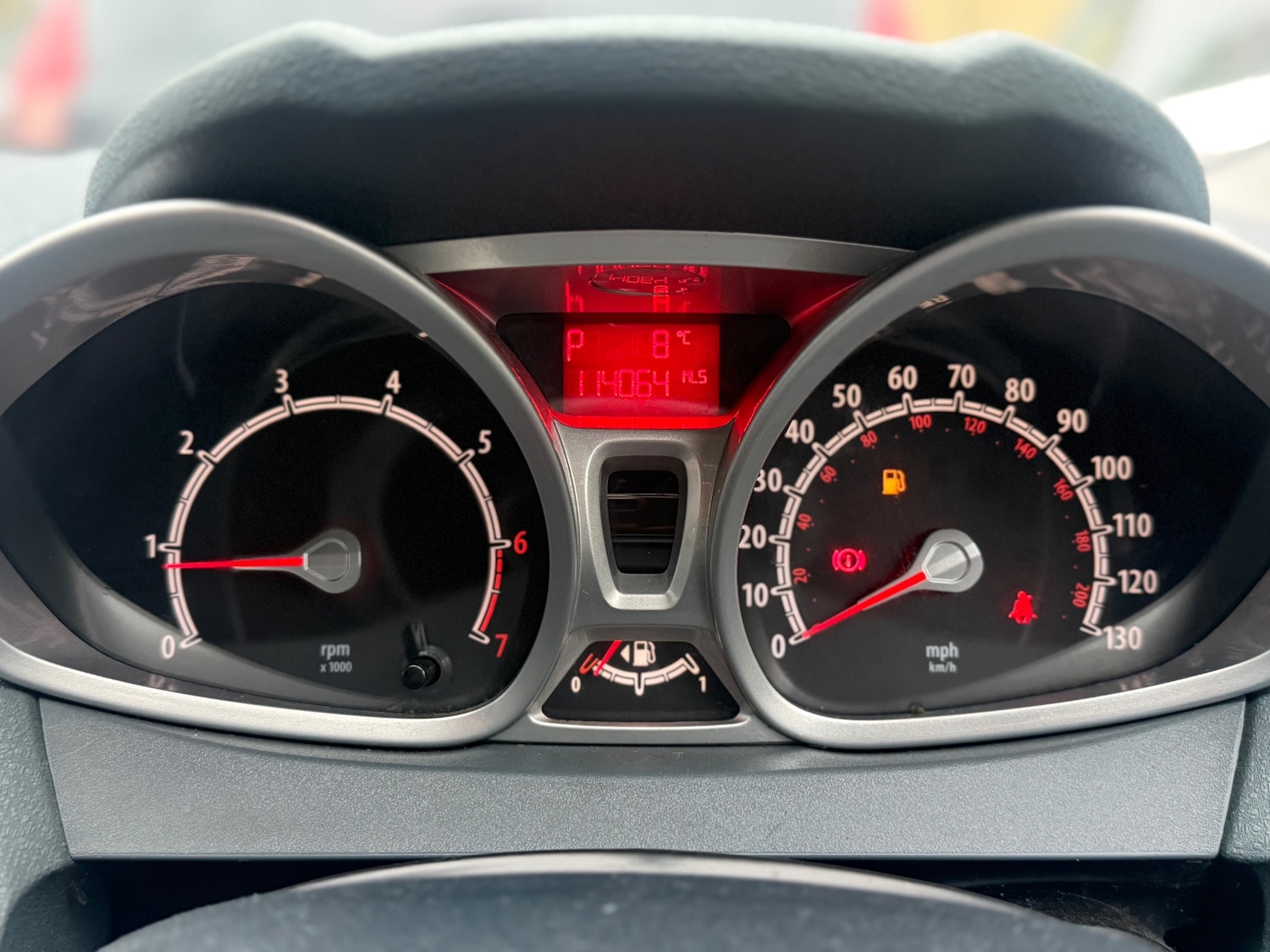 Used Ford Fiesta 2010 for sale - 76974761: Photo 23