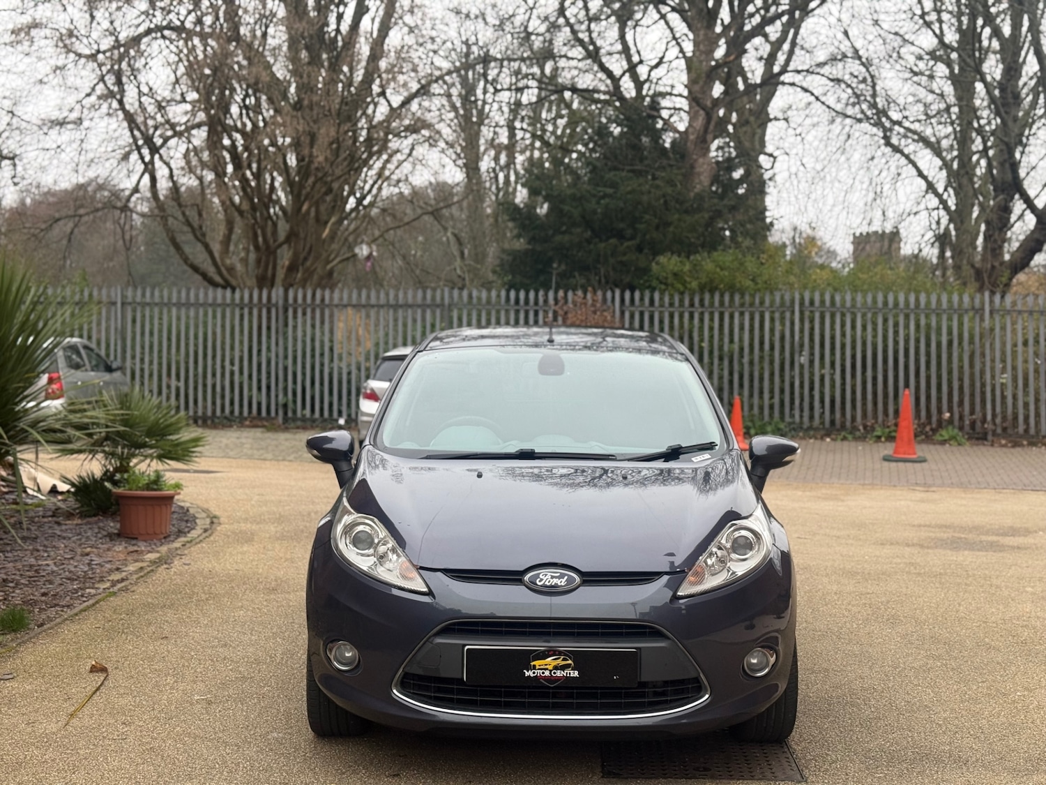 Used Ford Fiesta 2010 for sale - 76974761: Photo 3