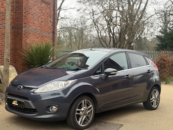 Used Ford Fiesta 2010 for sale - 76974761: Photo