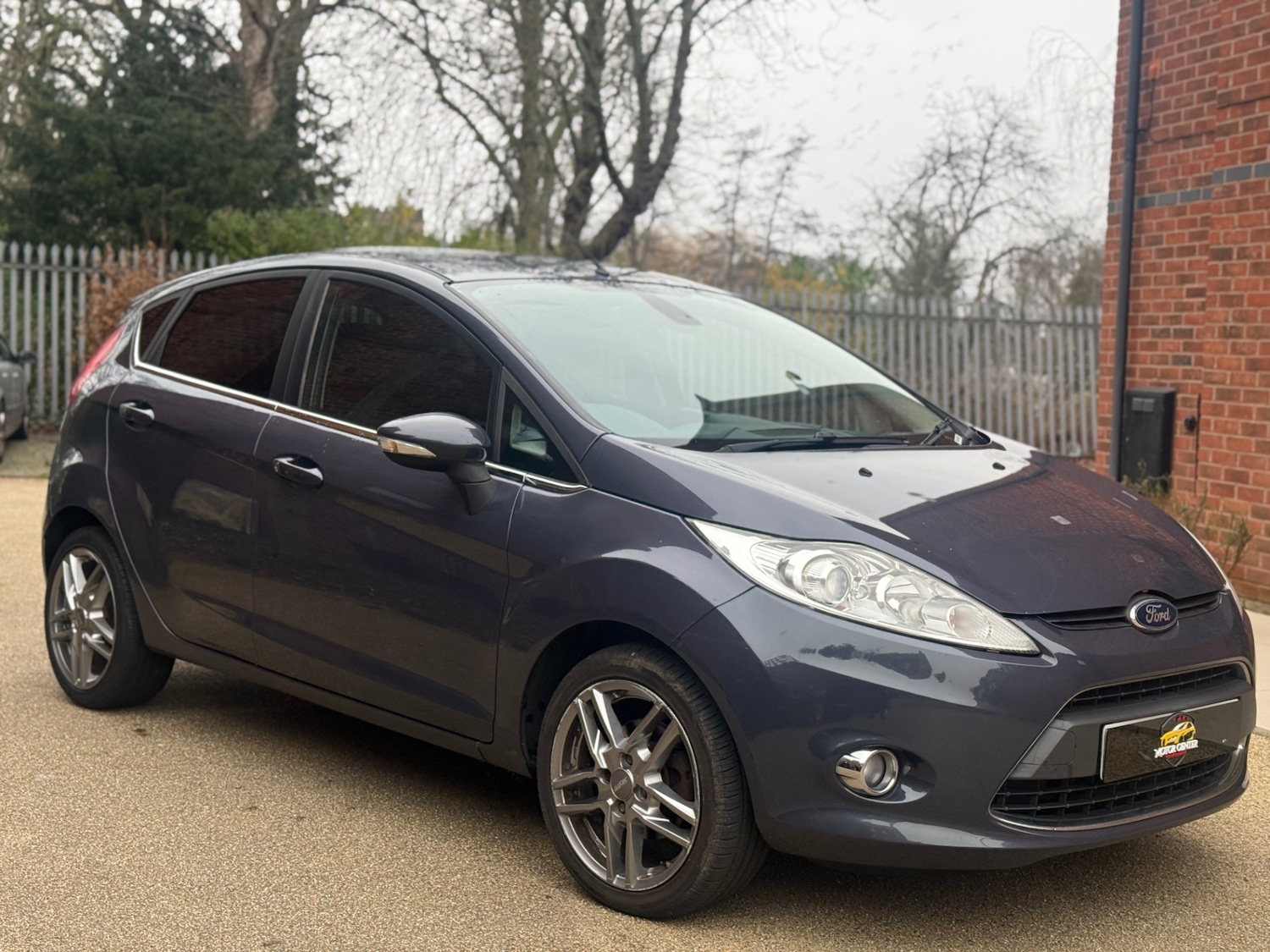 Used Ford Fiesta 2010 for sale - 76974761: Photo 5
