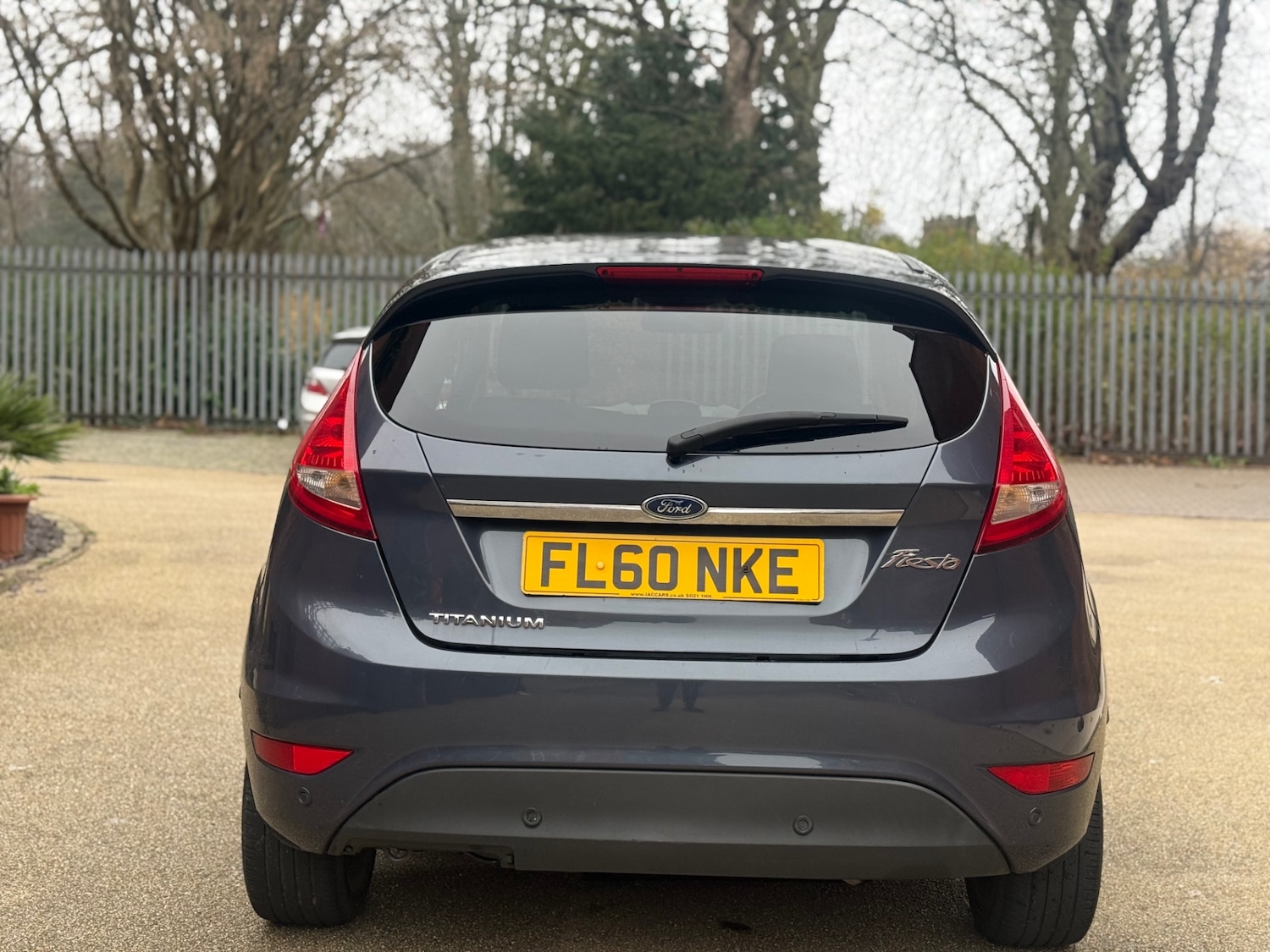 Used Ford Fiesta 2010 for sale - 76974761: Photo 8