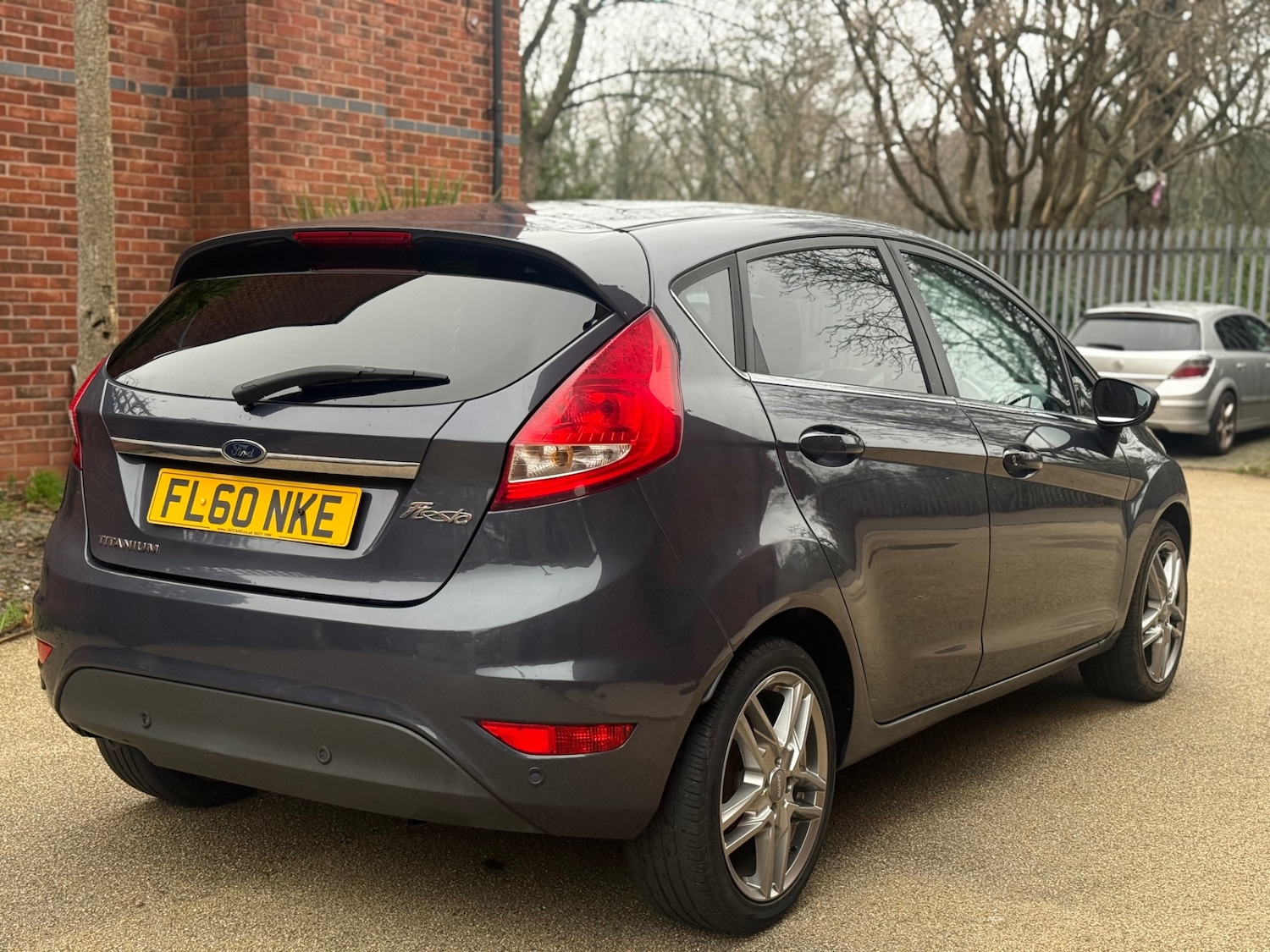 Used Ford Fiesta 2010 for sale - 76974761: Photo 9