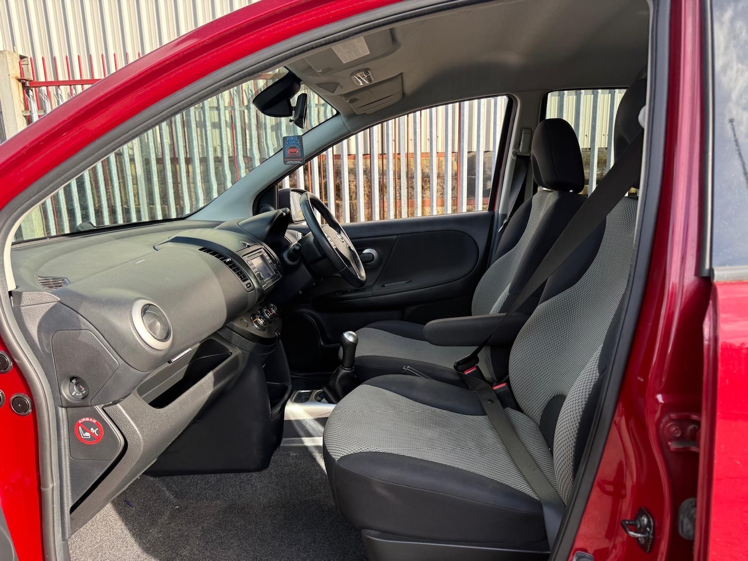 Used Nissan Note 2011 for sale - 78140590: Photo 16