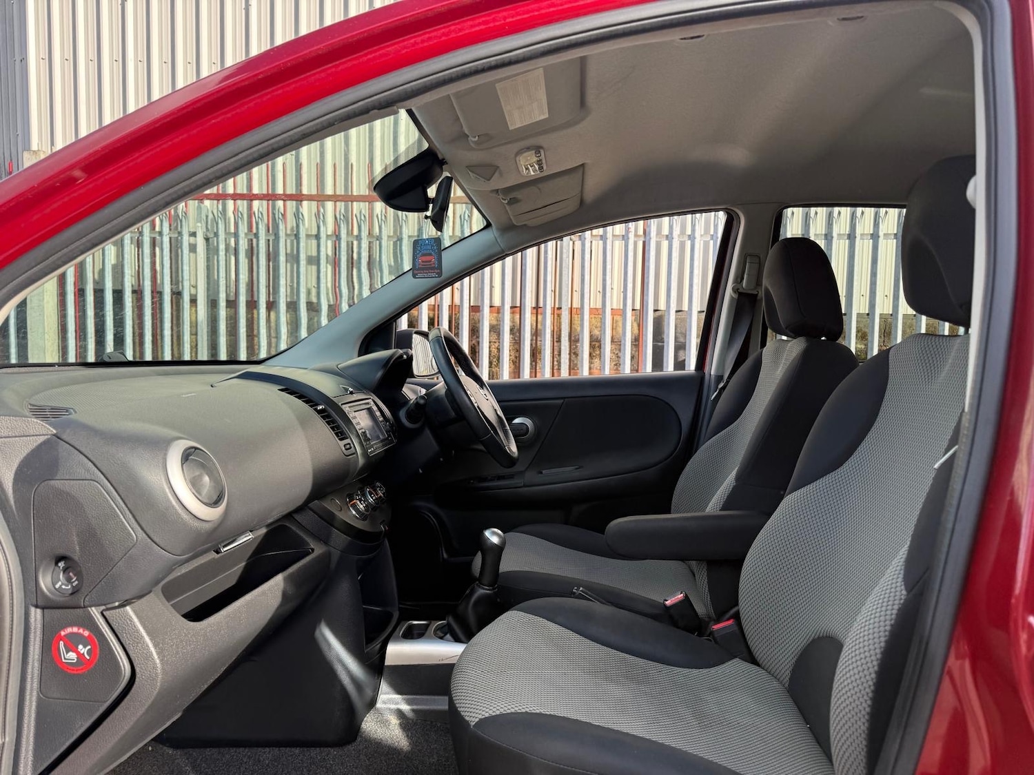 Used Nissan Note 2011 for sale - 78140590: Photo 17