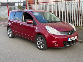 Used Nissan Note 2011 for sale - 78140590: Photo