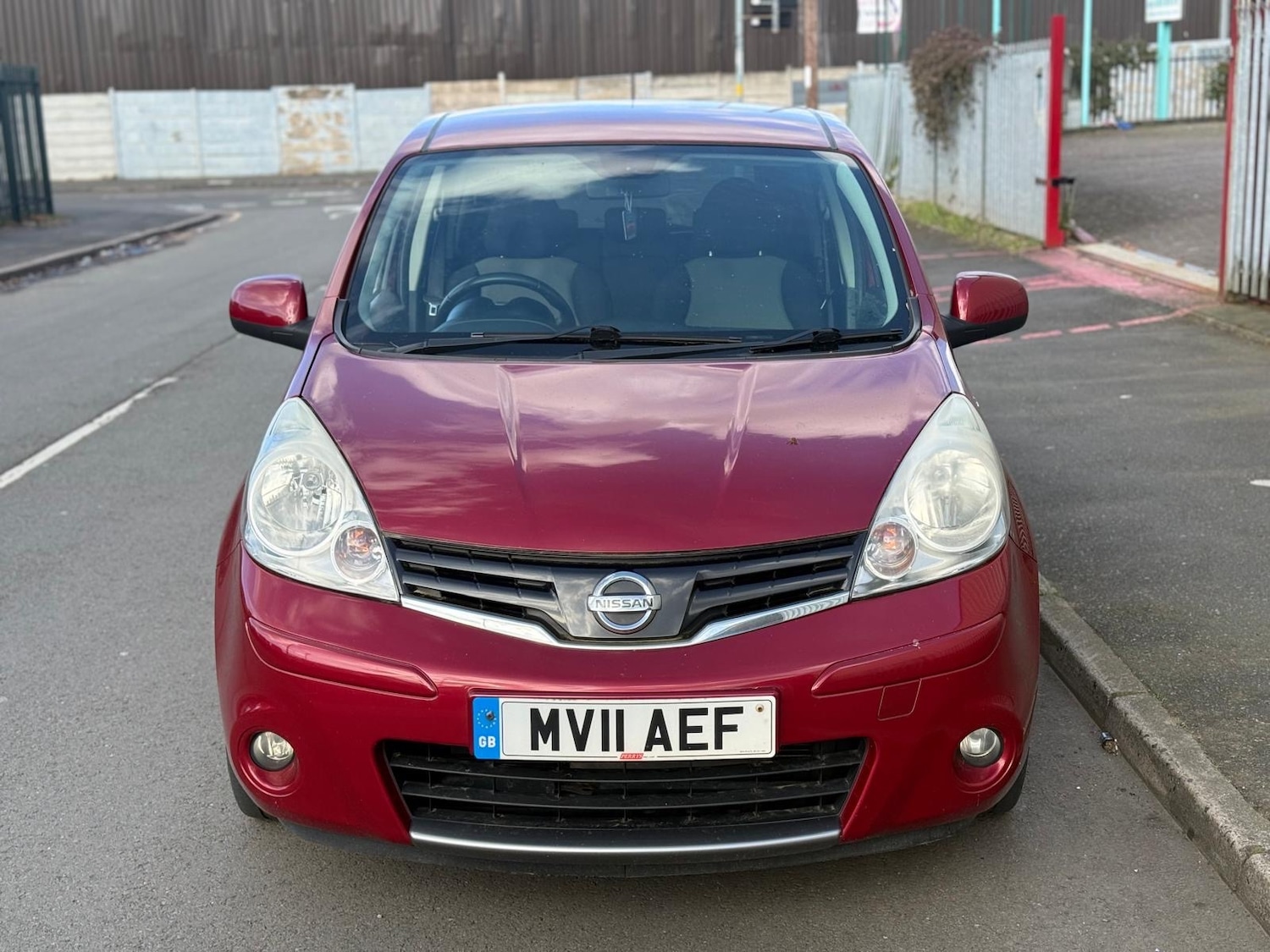 Used Nissan Note 2011 for sale - 78140590: Photo 2