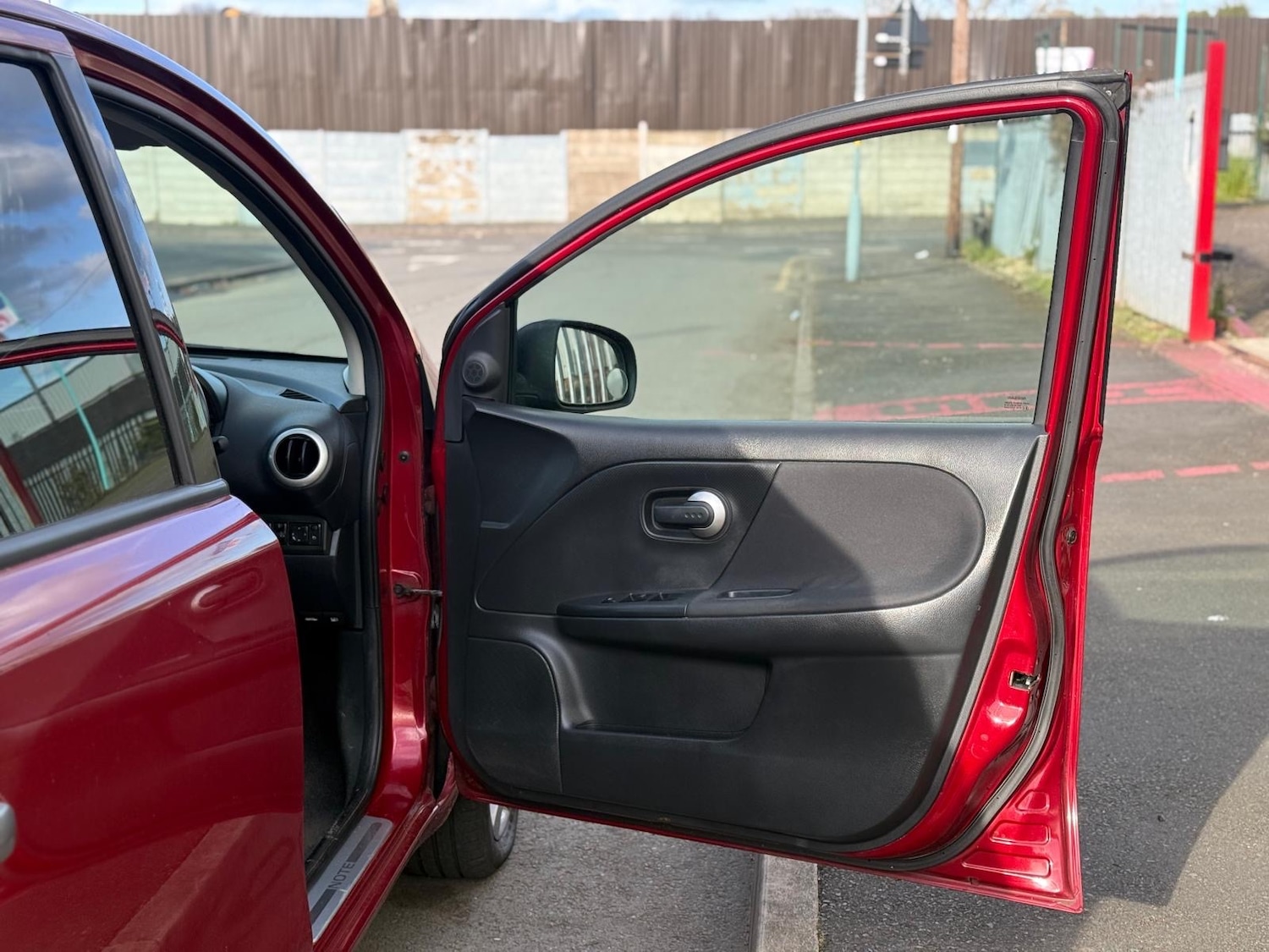 Used Nissan Note 2011 for sale - 78140590: Photo 20