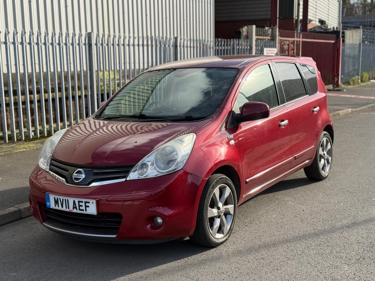 Used Nissan Note 2011 for sale - 78140590: Photo 22