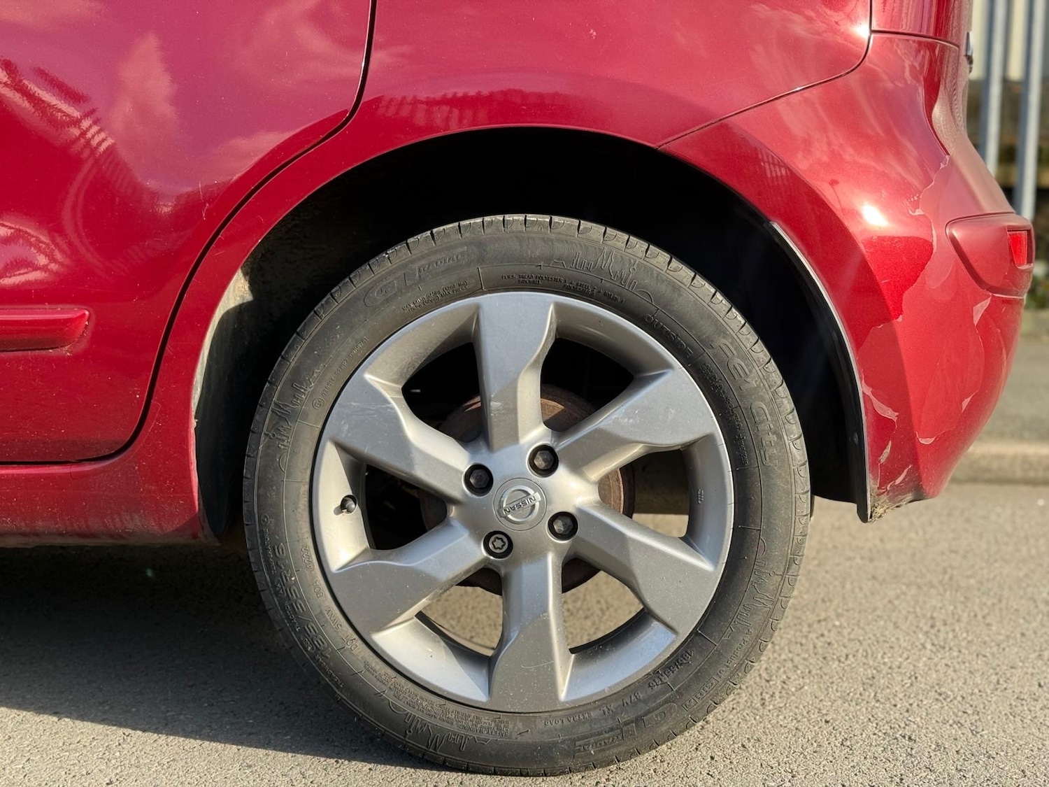 Used Nissan Note 2011 for sale - 78140590: Photo 24