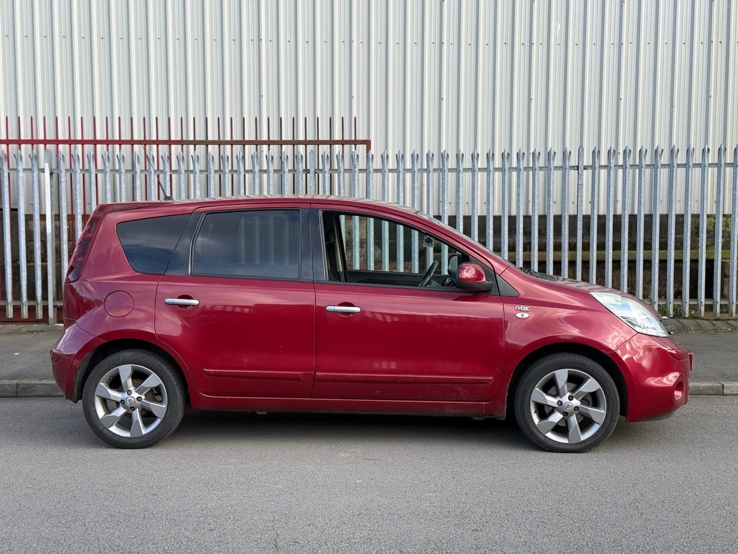 Used Nissan Note 2011 for sale - 78140590: Photo 4