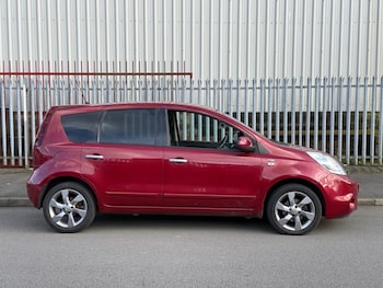 Used Nissan Note 2011 for sale - 78140590: Photo