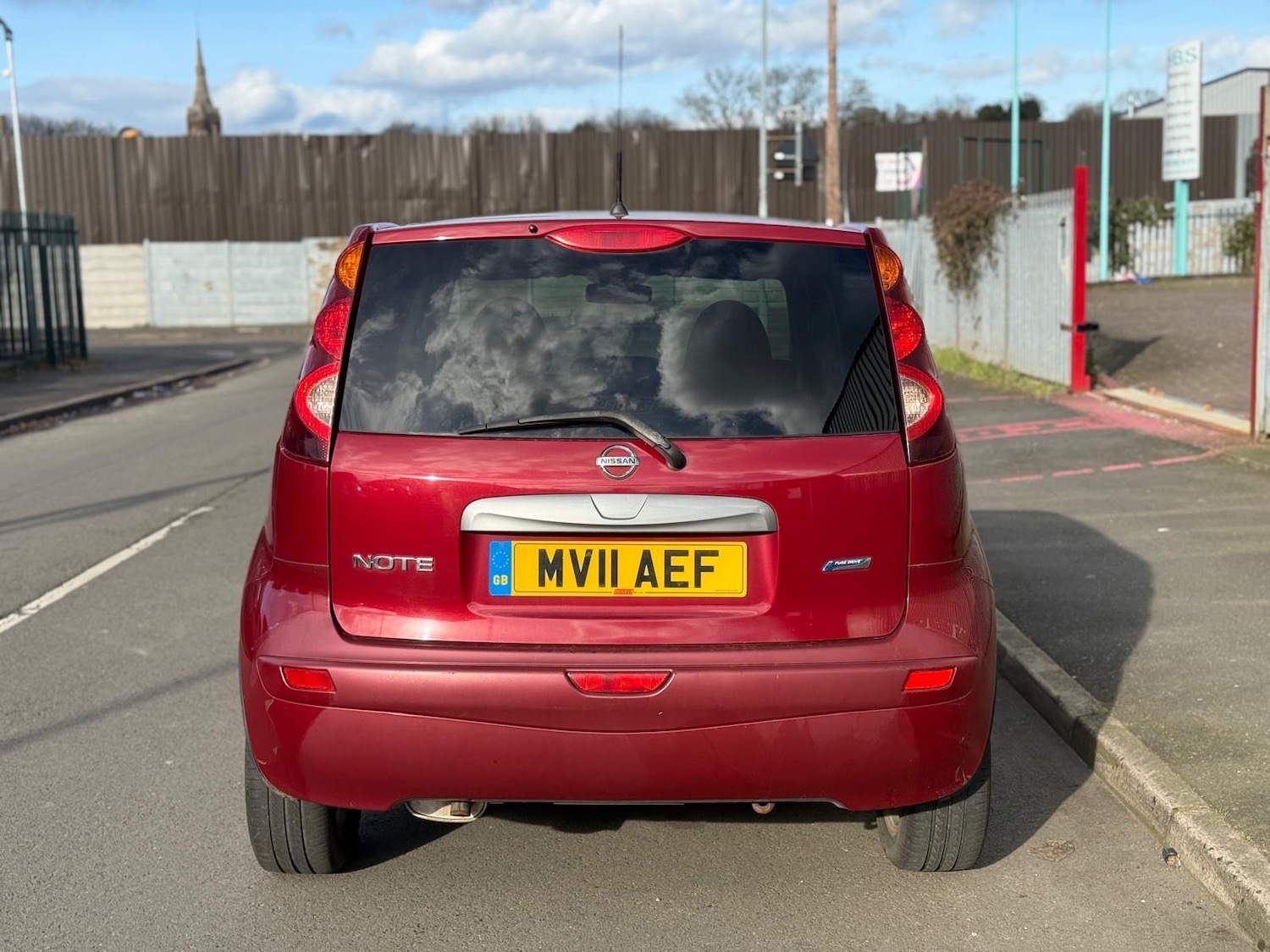 Used Nissan Note 2011 for sale - 78140590: Photo 6