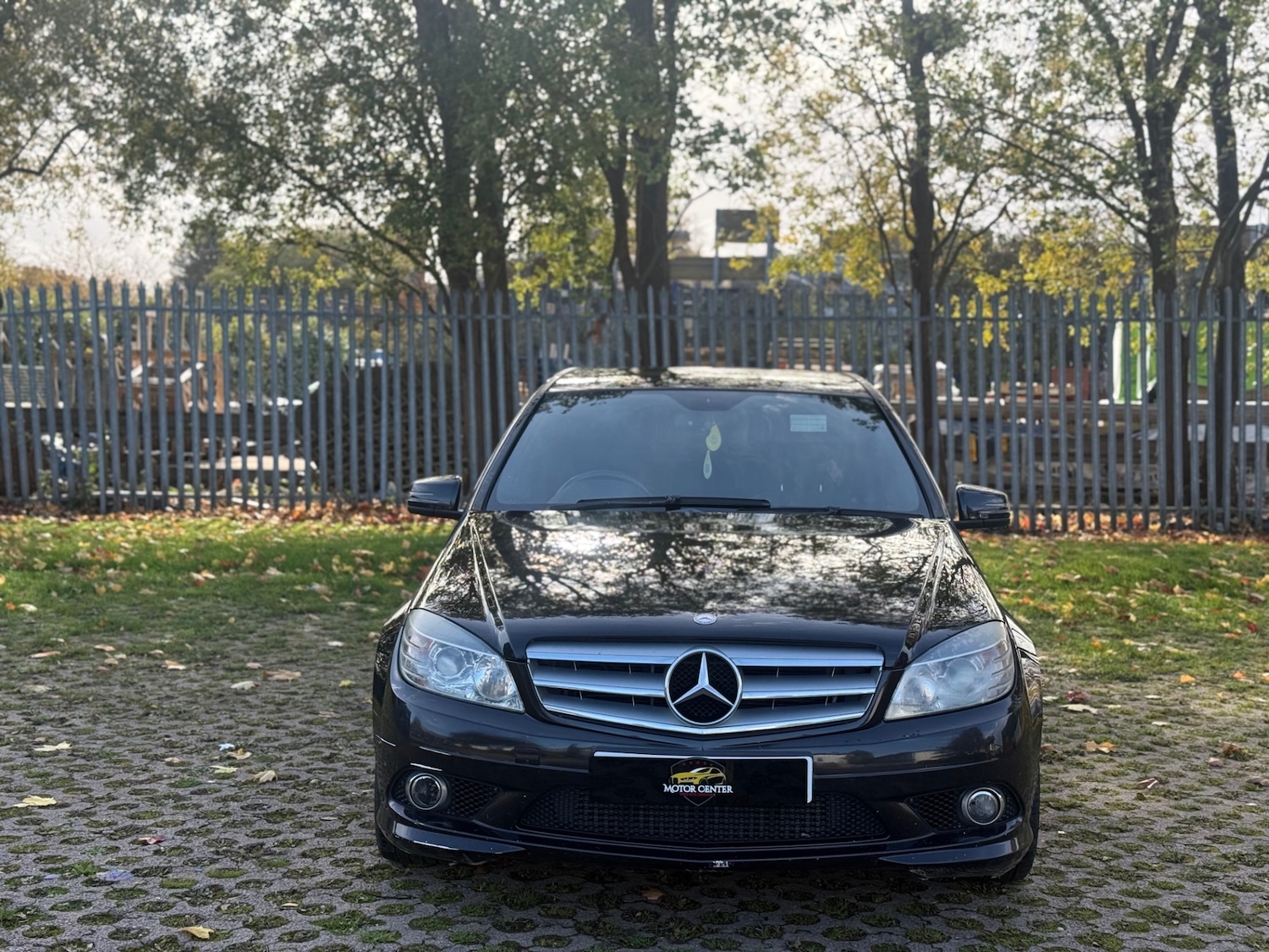 Used Mercedes-Benz C Class 2009 for sale - 76394926: Photo 1