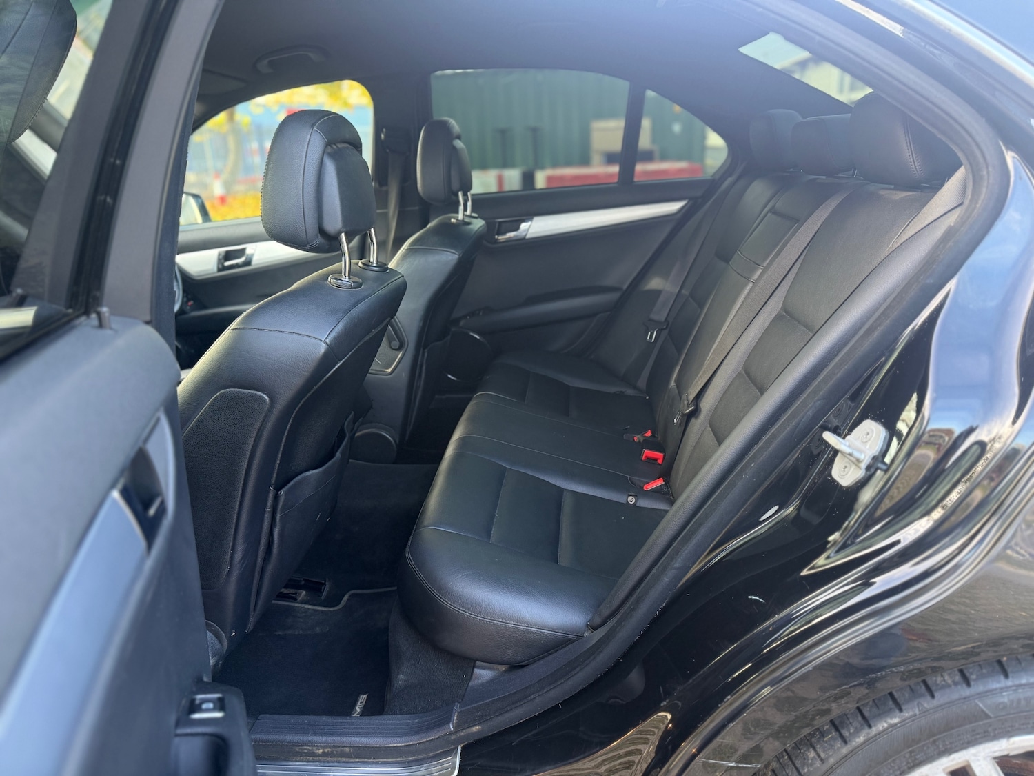 Used Mercedes-Benz C Class 2009 for sale - 76394926: Photo 14