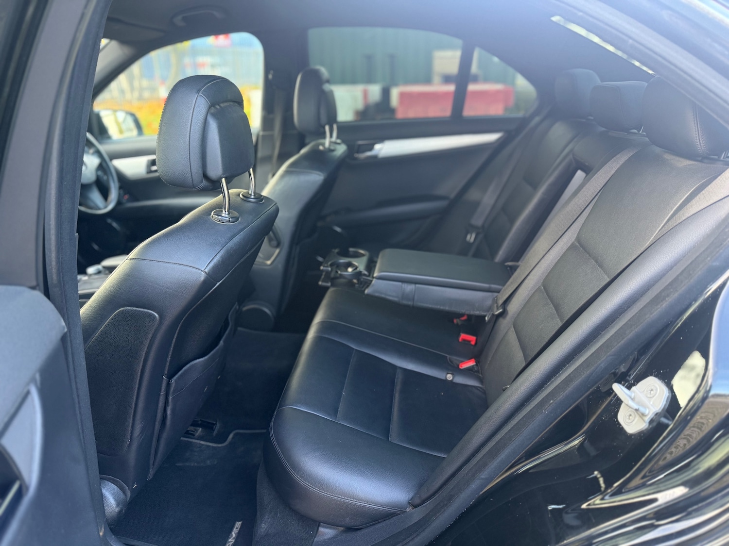 Used Mercedes-Benz C Class 2009 for sale - 76394926: Photo 15