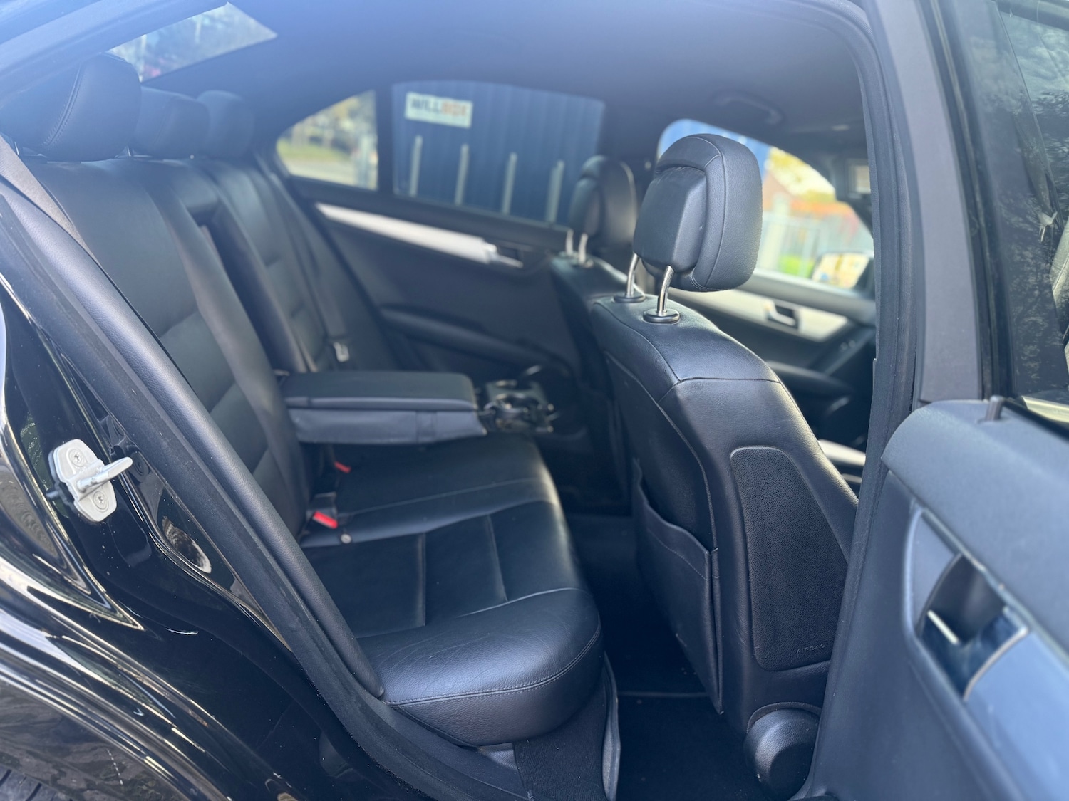 Used Mercedes-Benz C Class 2009 for sale - 76394926: Photo 16