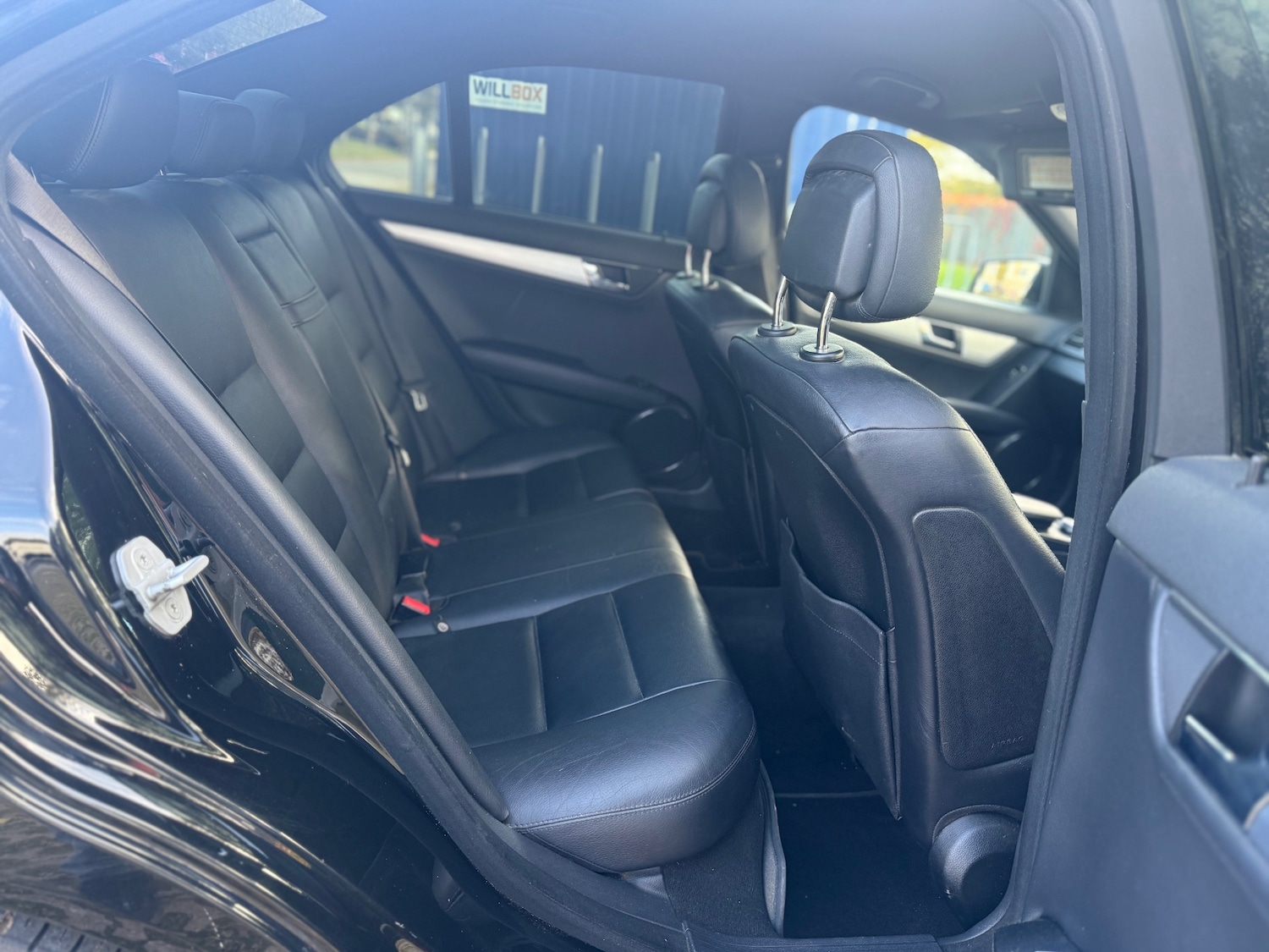 Used Mercedes-Benz C Class 2009 for sale - 76394926: Photo 18