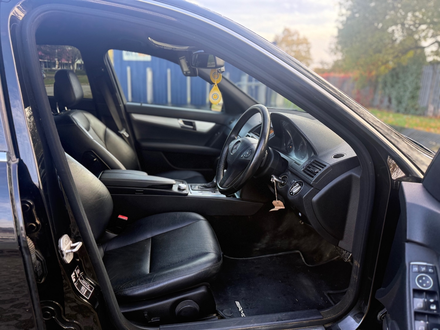 Used Mercedes-Benz C Class 2009 for sale - 76394926: Photo 19