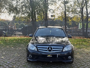 Mercedes-Benz - C Class