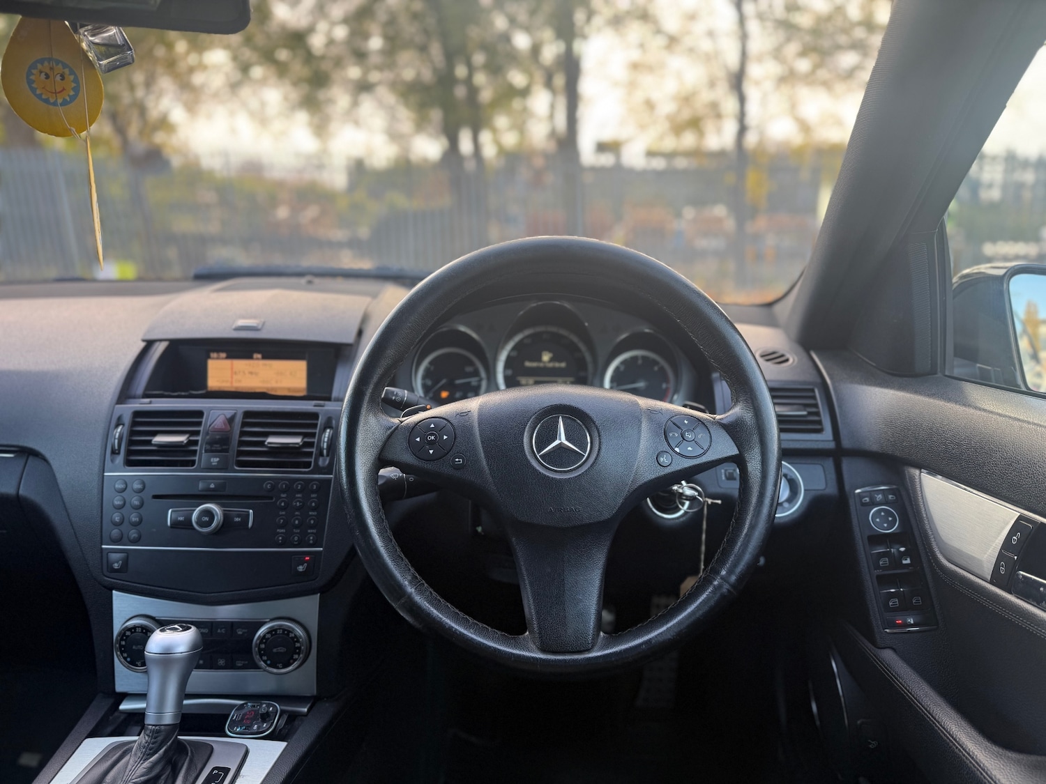 Used Mercedes-Benz C Class 2009 for sale - 76394926: Photo 21