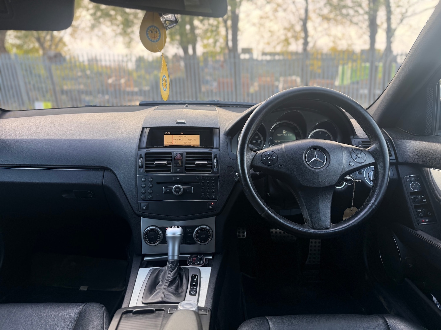 Used Mercedes-Benz C Class 2009 for sale - 76394926: Photo 22