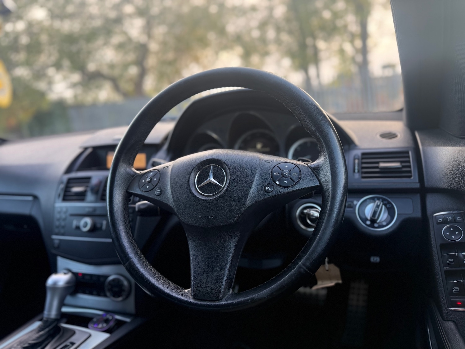 Used Mercedes-Benz C Class 2009 for sale - 76394926: Photo 24