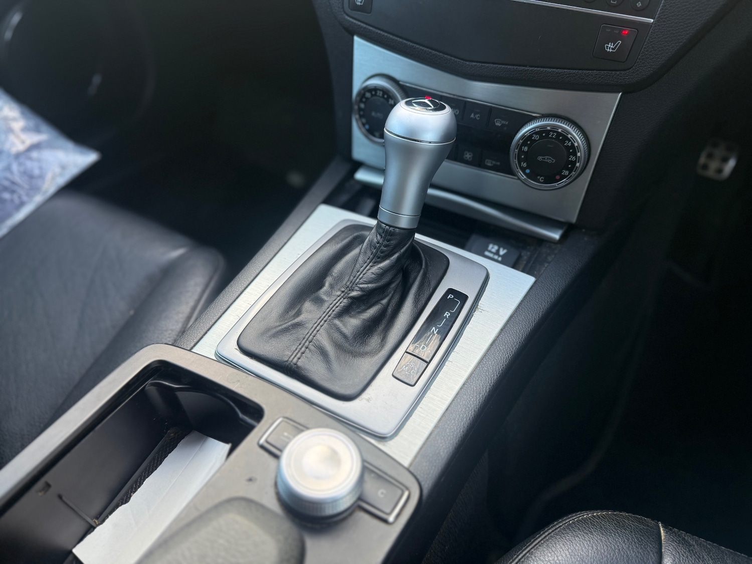 Used Mercedes-Benz C Class 2009 for sale - 76394926: Photo 26