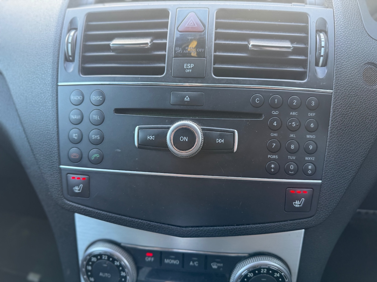 Used Mercedes-Benz C Class 2009 for sale - 76394926: Photo 27