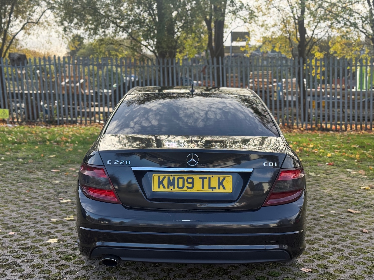 Used Mercedes-Benz C Class 2009 for sale - 76394926: Photo 6