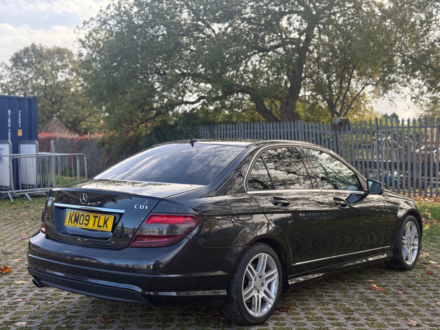 Used Mercedes-Benz C Class 2009 for sale - 76394926: Photo 8