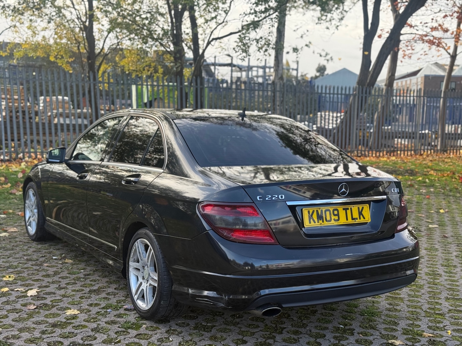 Used Mercedes-Benz C Class 2009 for sale - 76394926: Photo 9