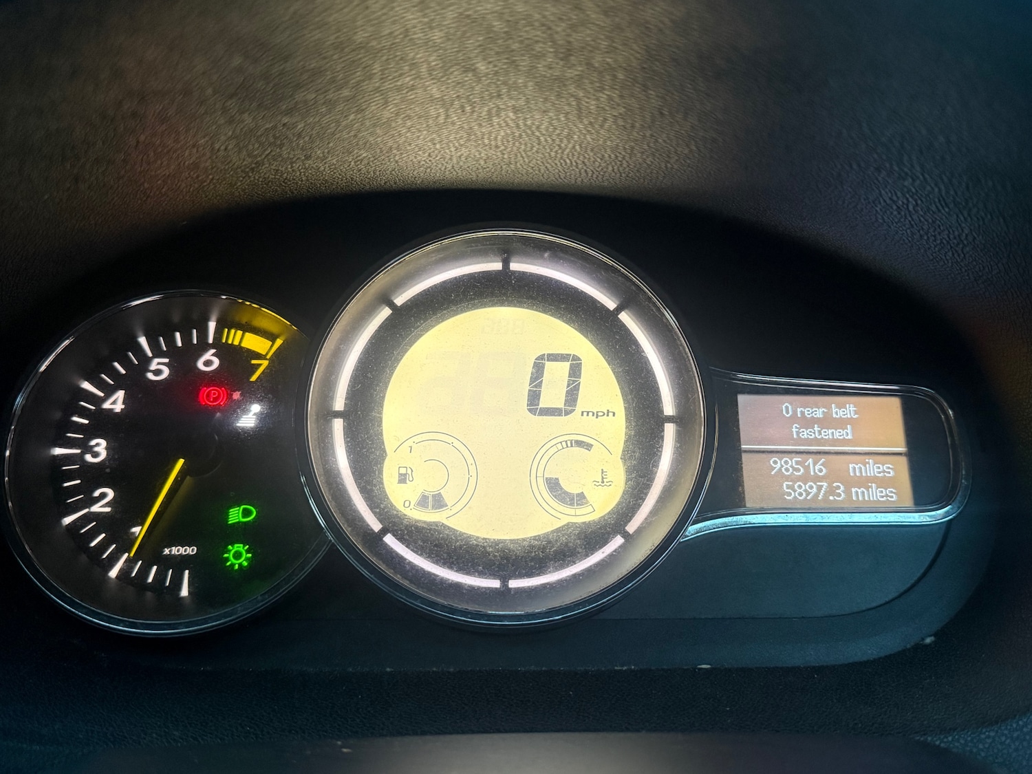 Used Renault Megane 2011 for sale - 77732352: Photo 19