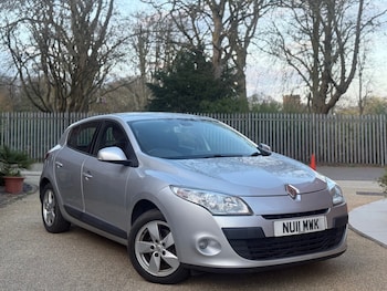 Renault Megane feature image