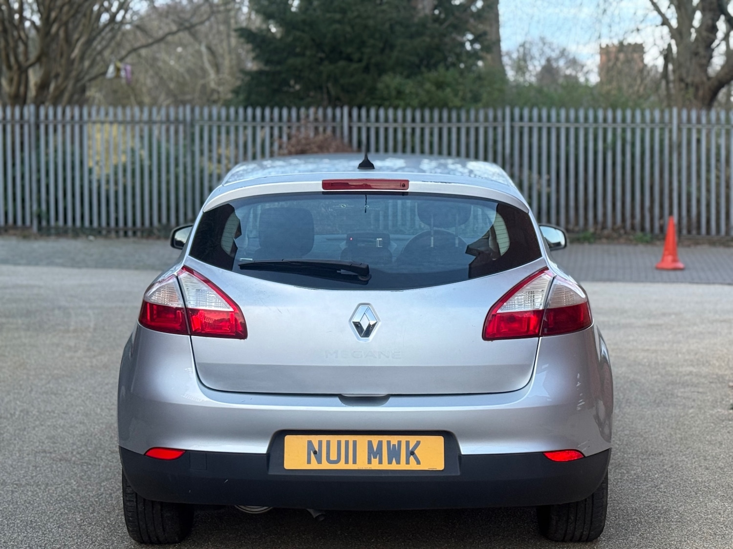Used Renault Megane 2011 for sale - 77732352: Photo 8