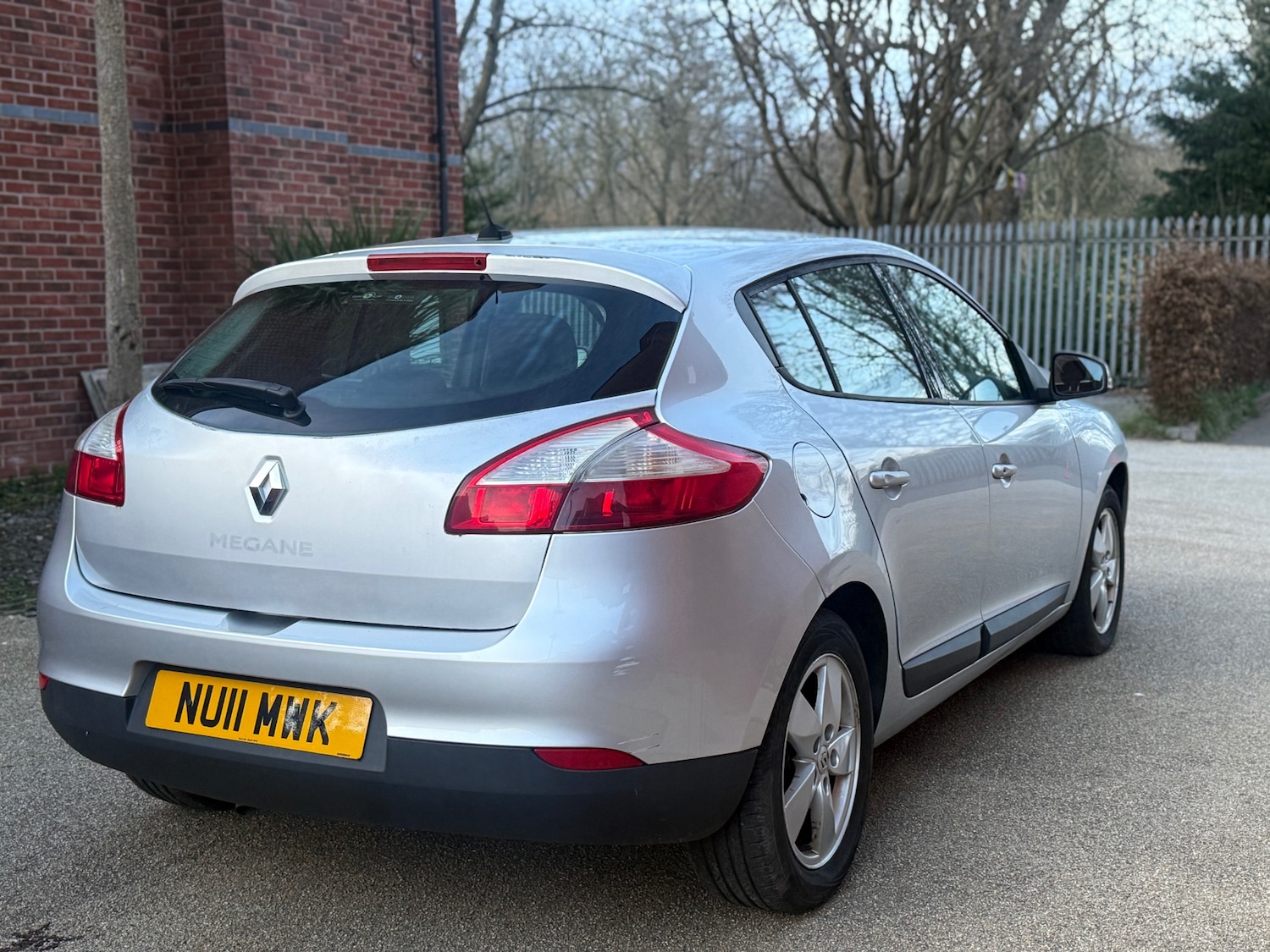 Used Renault Megane 2011 for sale - 77732352: Photo 9
