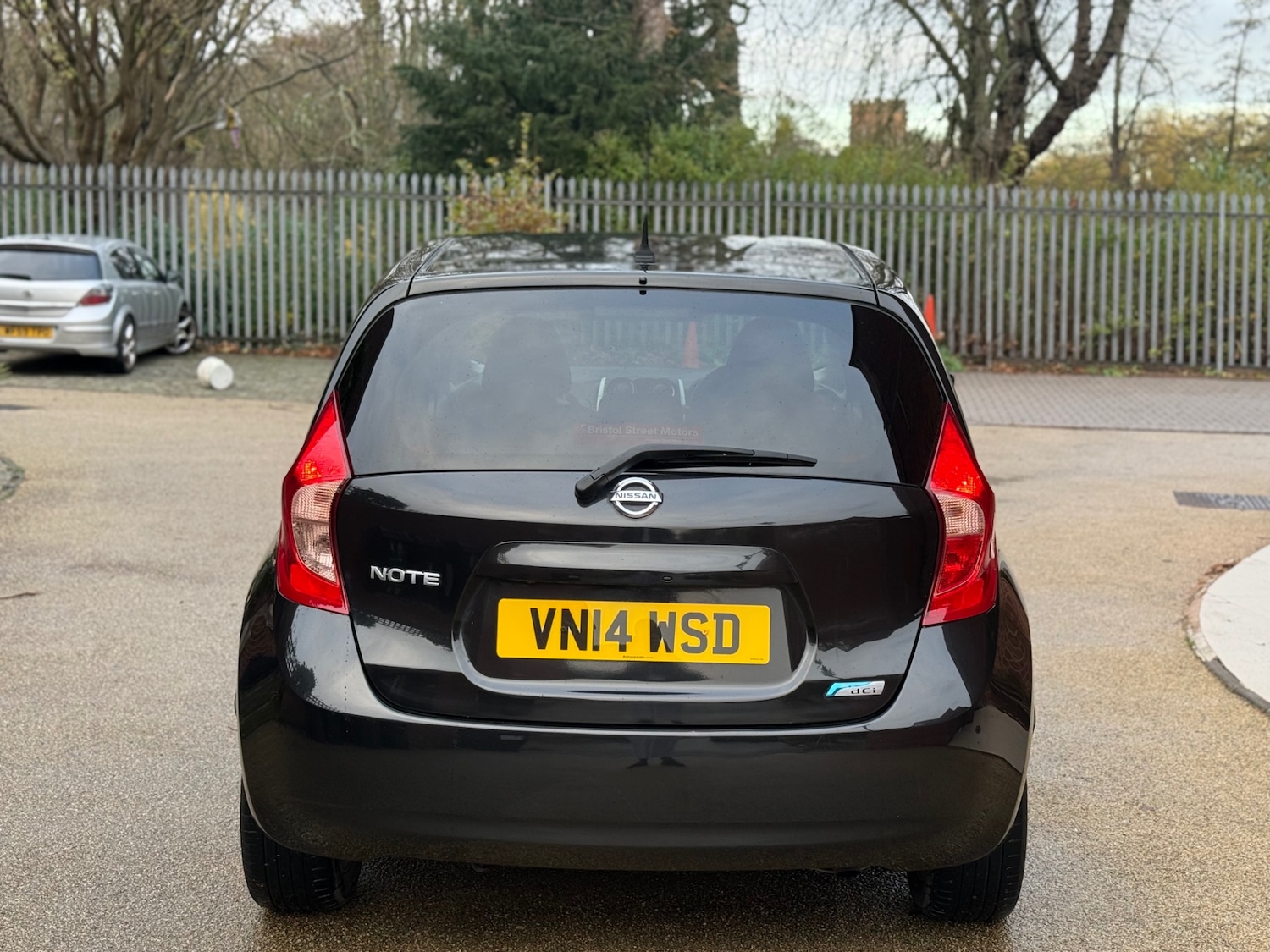 Used Nissan Note 2014 for sale - 76738616: Photo 10