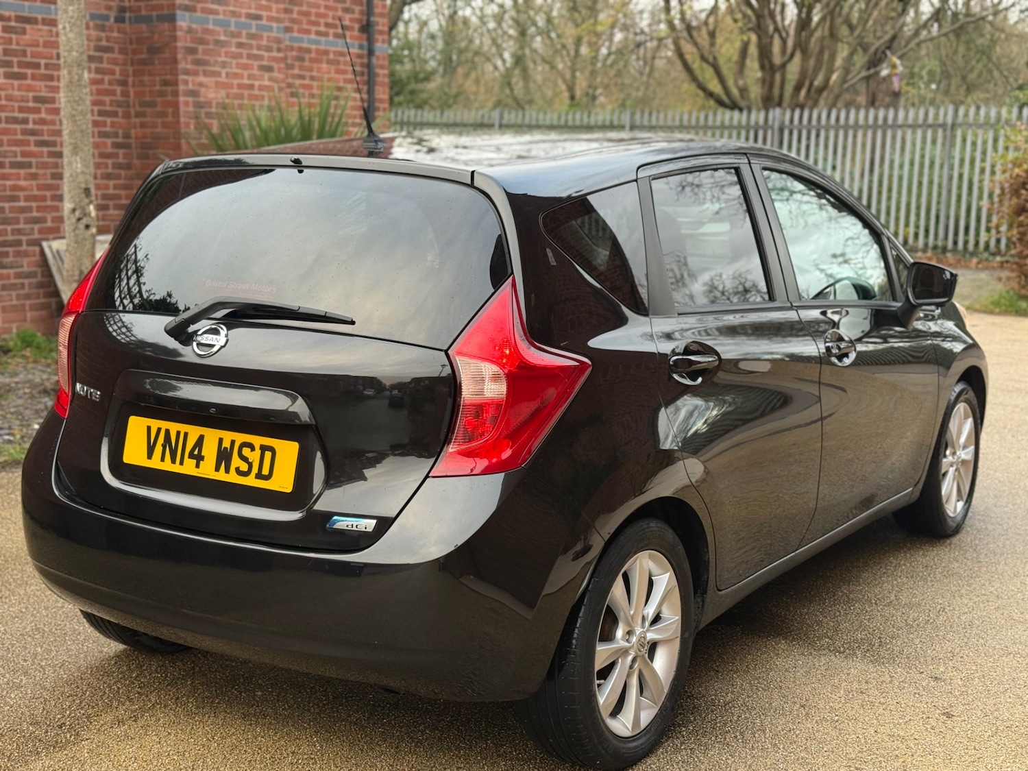 Used Nissan Note 2014 for sale - 76738616: Photo 11