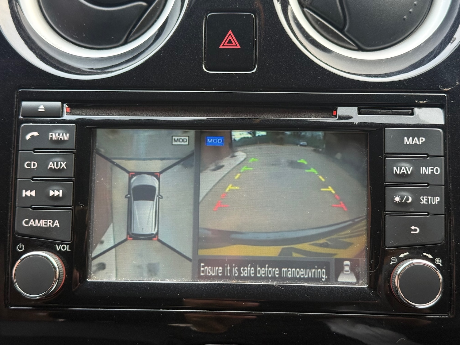 Used Nissan Note 2014 for sale - 76738616: Photo 12