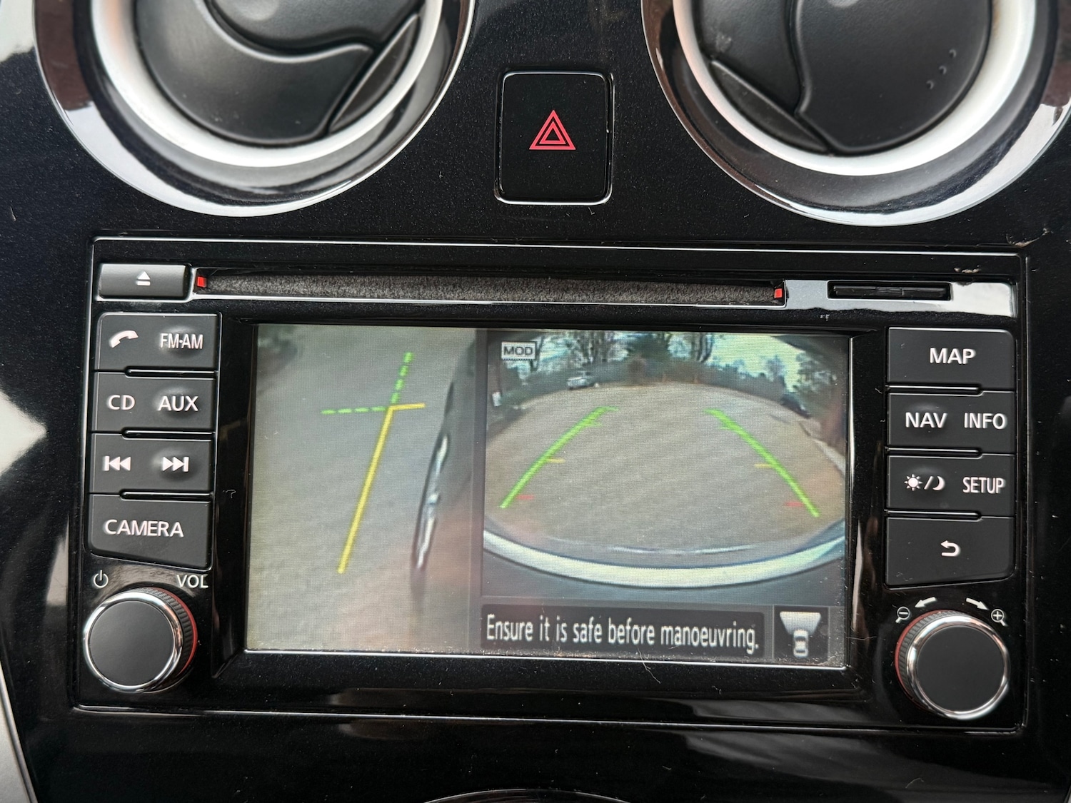 Used Nissan Note 2014 for sale - 76738616: Photo 17