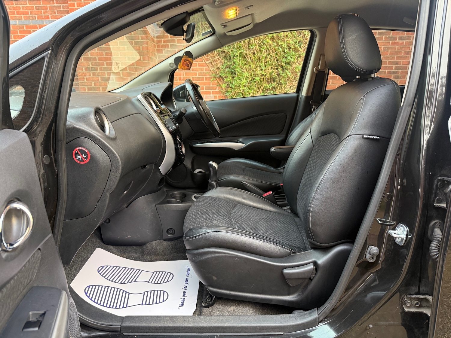 Used Nissan Note 2014 for sale - 76738616: Photo 19